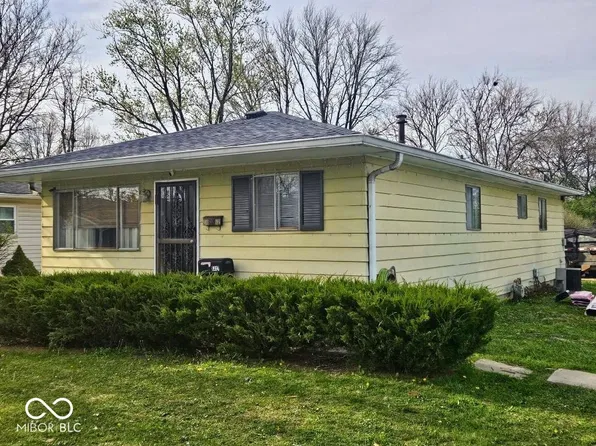 8412 E 47th St, Indianapolis, IN 46226