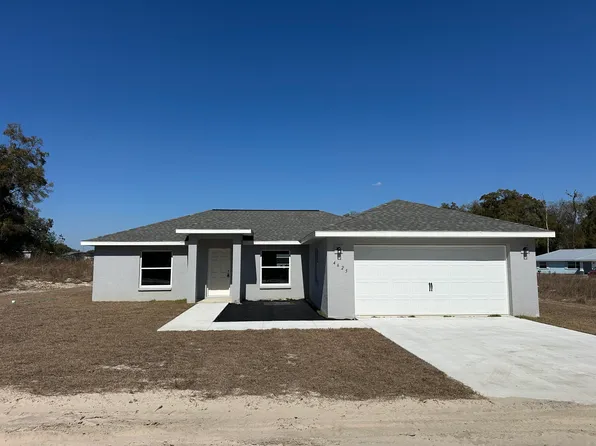 4625 E Rejoice St, Inverness, FL 34453