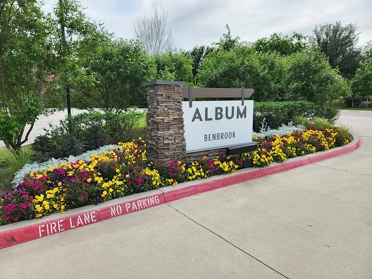 Outdoor Sign