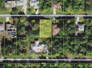 22475 & 22483 Delhi Ave, Port Charlotte, FL 33952
