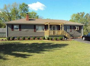 719 Anderson Station Rd, Chillicothe, OH 45601