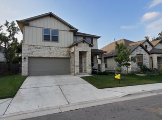 1633 Winding Stream Trl, Leander, TX 78641