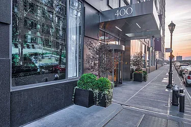 The Ashley at 400 West 63rd Street in Lincoln Square