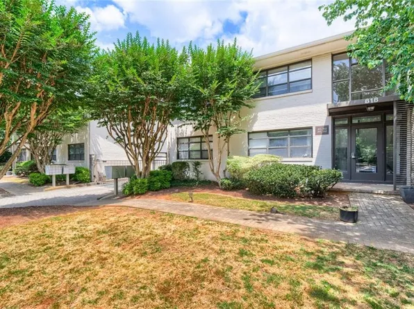 818 Greenwood Ave NE APT 104, Atlanta, GA 30306