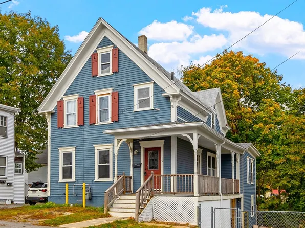 15 Wright St, Gardner, MA 01440