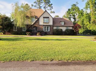 520 Rebecca Dr NE, Pelham, GA 31779