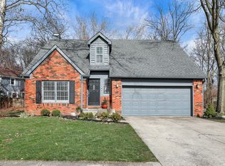 8502 Cedar Key Dr, Indianapolis, IN 46256