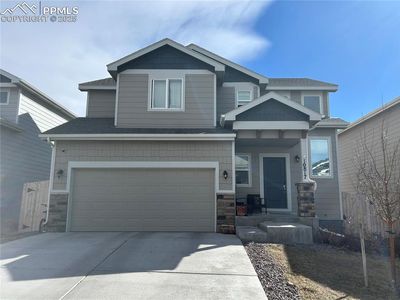 10817 Witcher Dr, Colorado Springs, CO, 80925