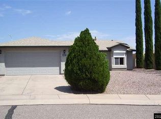 1837 Sagewood Pl, Sierra Vista, AZ 85635