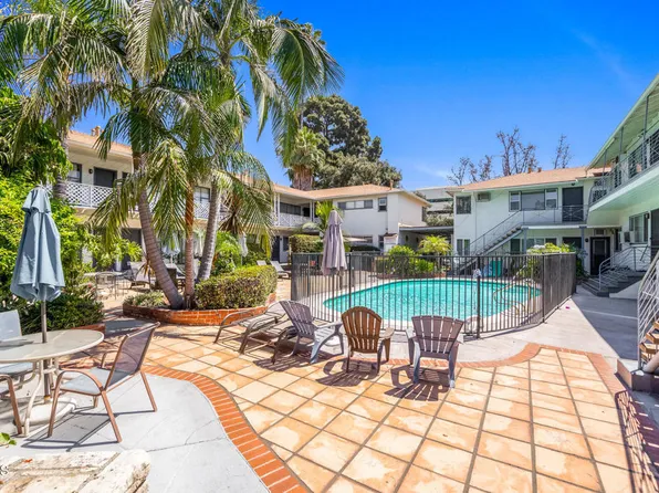 275 N Garfield Ave, Pasadena, CA 91101