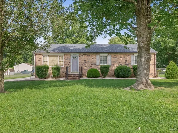 9300 Southwood Dr, North Dinwiddie, VA 23803