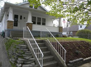 637 W 2nd St, Springfield, OH 45504