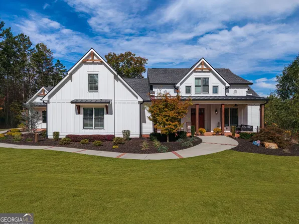2951 Hornage Rd, Ball Ground, GA 30107