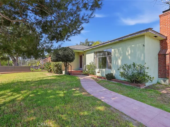 1295 E Woodbury Rd, Pasadena, CA 91104