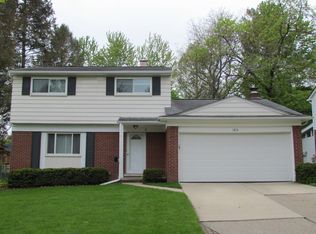 1813 Roosevelt Blvd, Ypsilanti, MI 48197