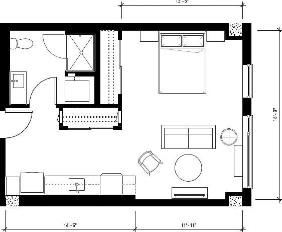 Stone Floor Plan Stone Floor Plan