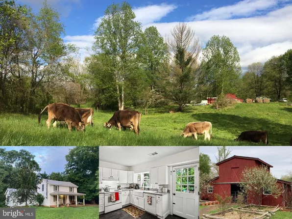 3085 Indian Run Rd, Amissville, VA 20106
