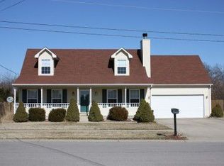 167 Byerly Blvd, Radcliff, KY 40160