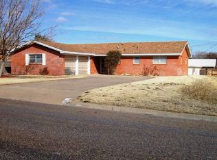1714 W Avenue H, Muleshoe, TX 79347