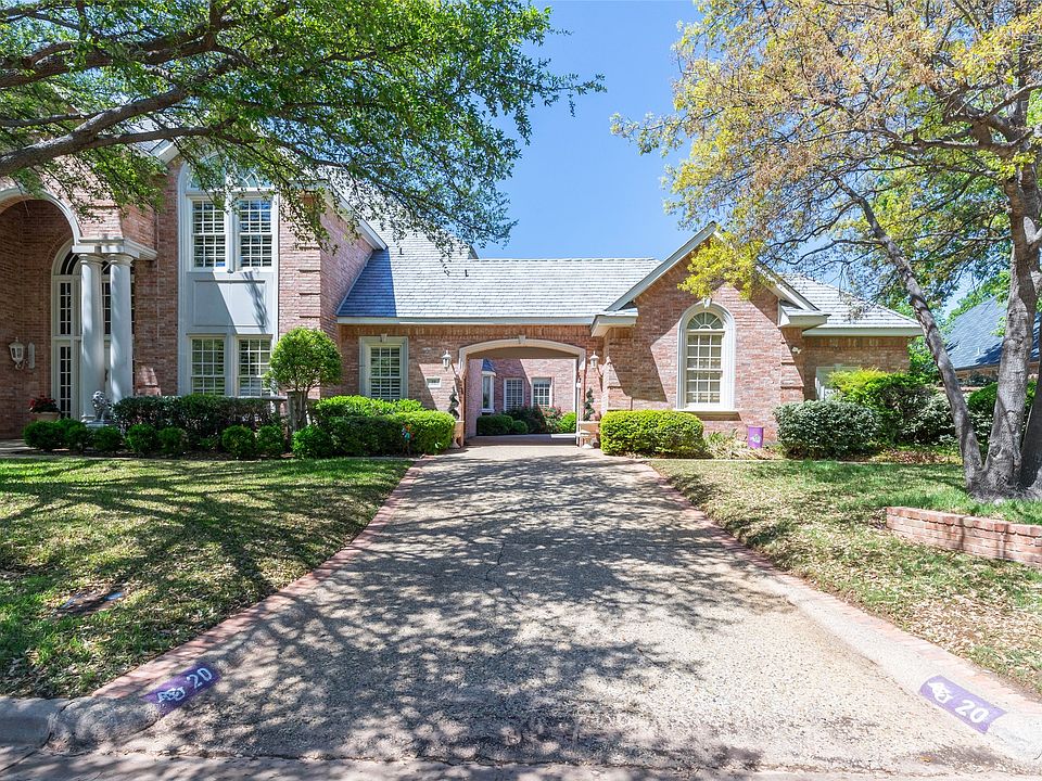 20 Saint Andrews St, Abilene, TX 79606 | MLS #21251046 | Zillow