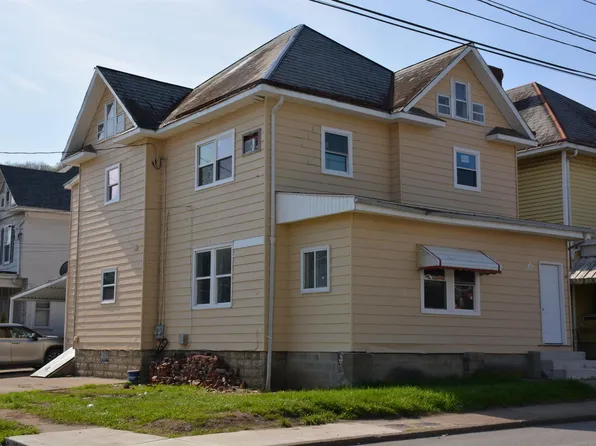 201 Milford St, Clarksburg, WV 26301