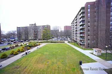 Rented by Norman Raindel, LREB