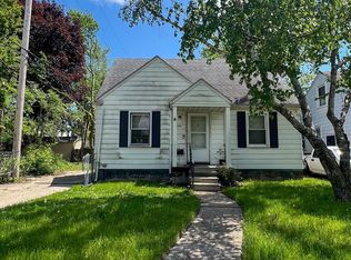 12260 Wayburn St, Detroit, MI 48224