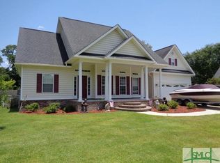 205 Misty Dr, Richmond Hill, GA 31324