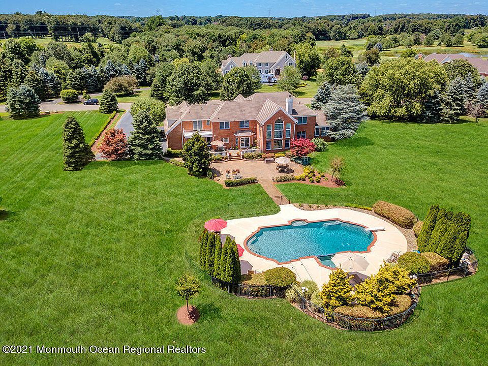 21 Country Club Lane, Colts Neck, NJ 07722 Zillow