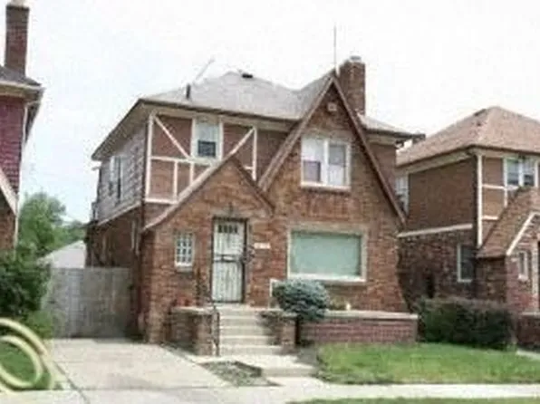 16156 Washburn St, Detroit, MI 48221
