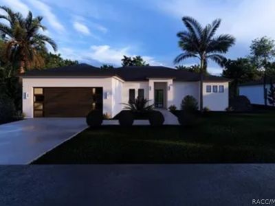 3250 E Odier St, Inverness, FL, 34453