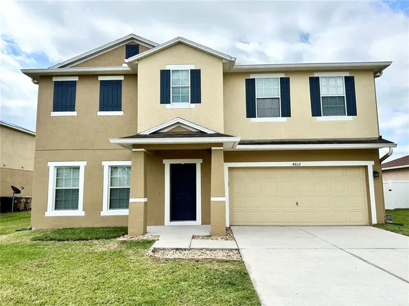 4612 Cabalerro Trl, Kissimmee, FL 34758