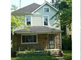 1417 Edison St, Dayton, OH 45417