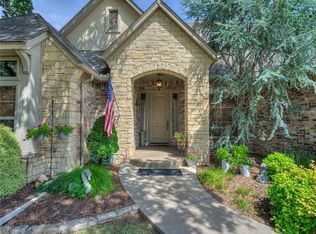 4433 Man O War Dr, Edmond, OK 73025