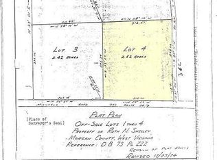 181 Creek Bend Trl, Berkeley Springs, WV 25411