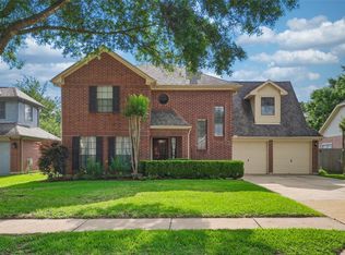 3326 Barkers Forest Ln, Houston, TX 77084