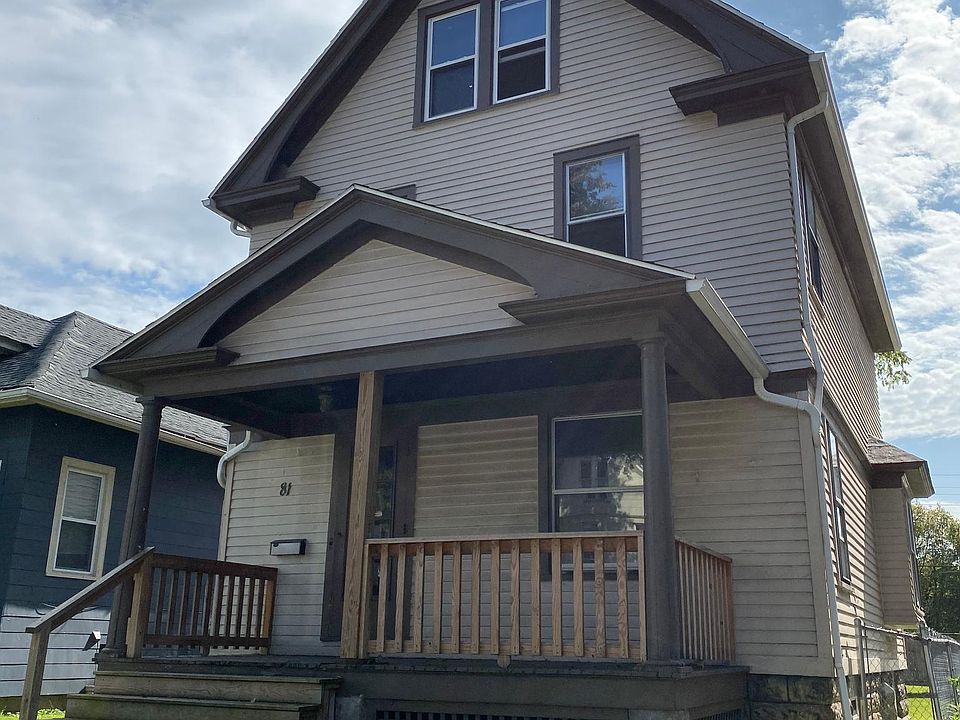 81 Barton St, Rochester, NY 14611 Zillow