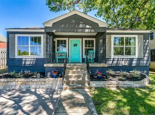 3808 Harley Ave, Fort Worth, TX 76107