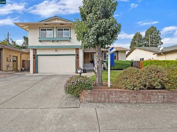 1007 Fox Meadow Way, Concord, CA 94518