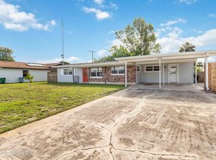 1380 Crevalle Ave, Merritt Island, FL 32952