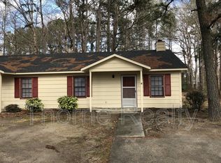 2255 Sherwood Ave, Tarboro, NC 27886