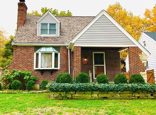 824 Buckingham Rd, Dayton, OH 45419