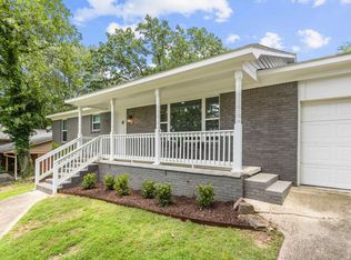 45 Nob View Cir, Little Rock, AR 72205