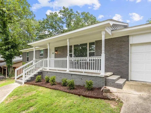45 Nob View Cir, Little Rock, AR 72205