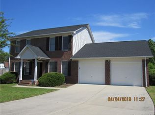 809 Zapata Ln, Fayetteville, NC 28314