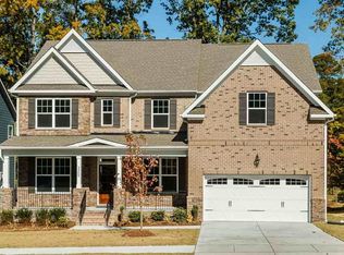 2366 Terrmini Dr S, Apex, NC 27502