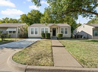 4216 Valentine St, Fort Worth, TX 76107