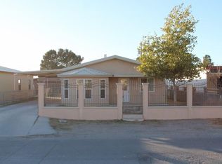 6743 Third St, Canutillo, TX 79835