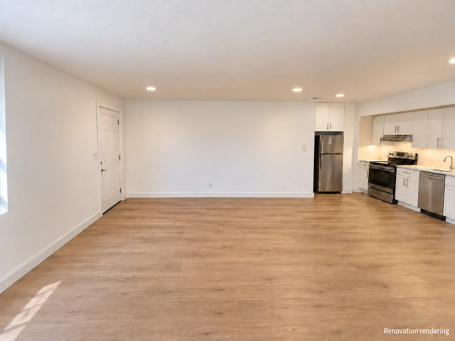 Studio, 600 sqft, $1,800 — Photo 3