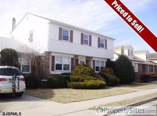 404 N Douglas Ave, Margate, NJ 08402
